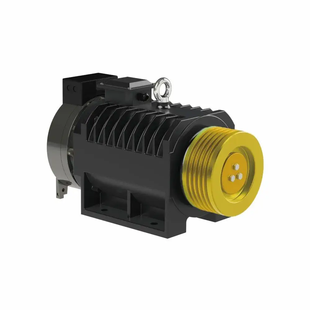 Sessiz çalışma performansı ve verimli tork üretimi ile öne çıkan Mona180 dişlisiz motor, enerji tasarrufu sağlayan modern asansörlerde ideal bir seçimdir.