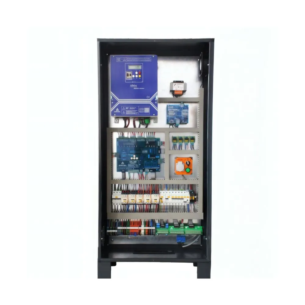 Adrive-ARL300-Kumanda-Panosu