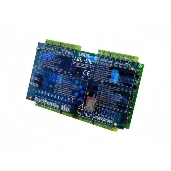 Arl-100-Kumanda-Kartı
