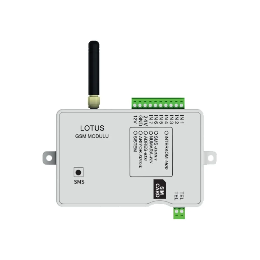 Lotus GSM Seti 4G