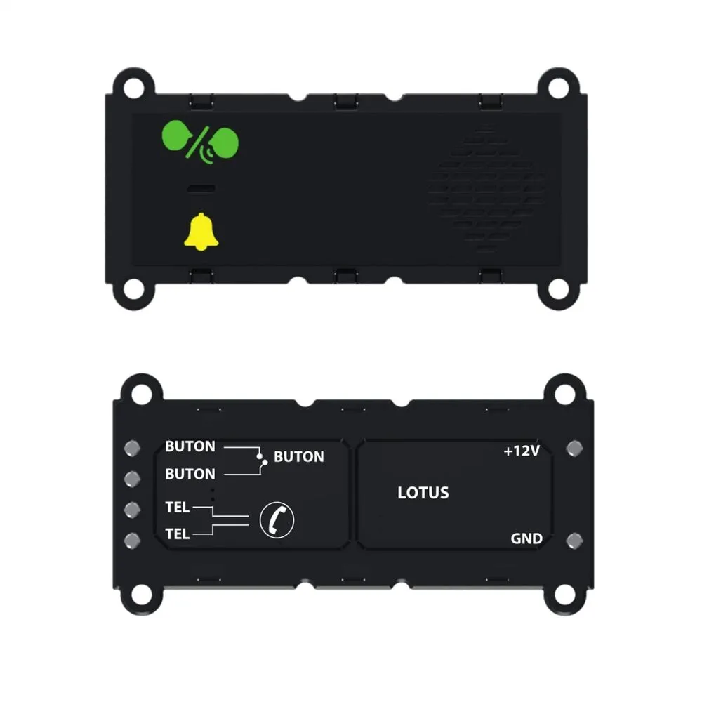 Lotus İnterkom Röle Seti