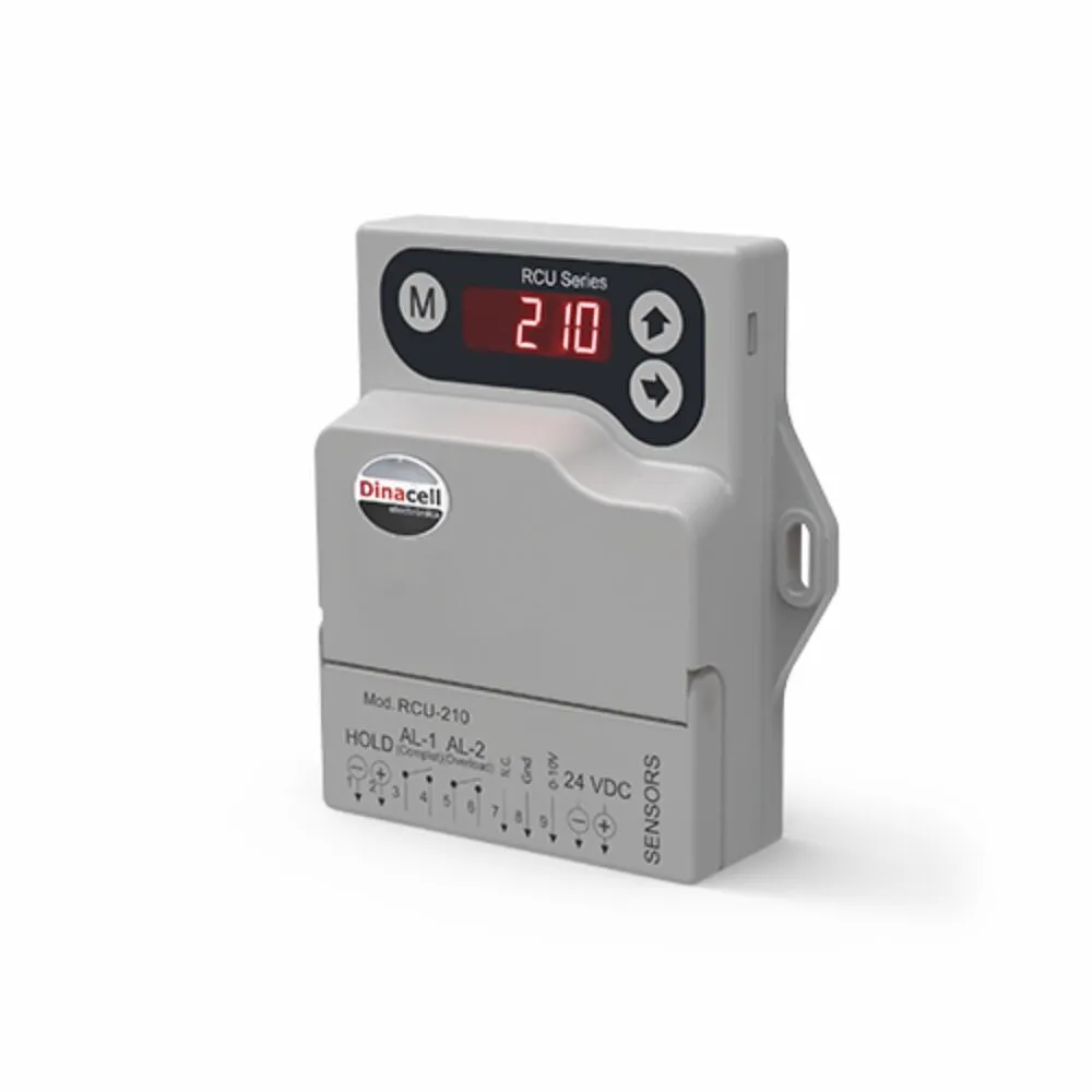 RCU205 Aşırı Yük Kontrol Ünitesi