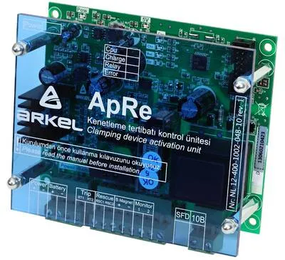ApRe Regülatör Kontrol Ünitesi