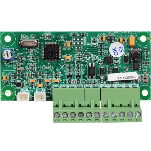 ArLine S-Cop2 Konuşma Ünitesi