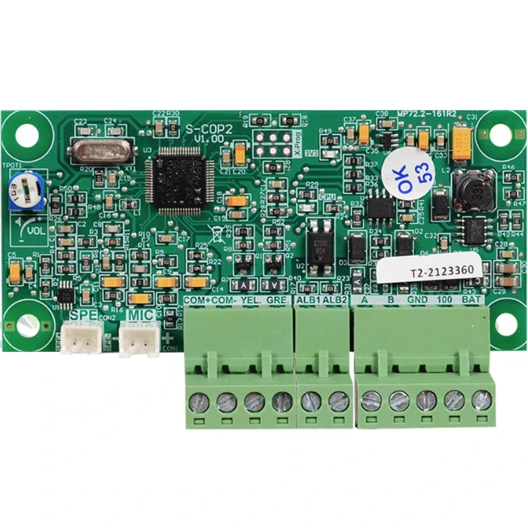 ArLine S-Cop2 Konuşma Ünitesi