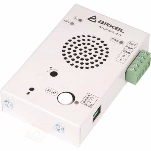 ArLine S-Int Konuşma Ünitesi