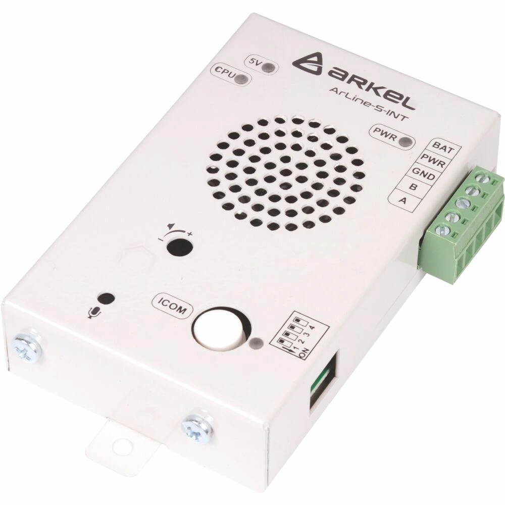 ArLine S-Int Konuşma Ünitesi