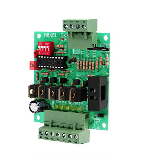 CNV500 İletişim Kartı