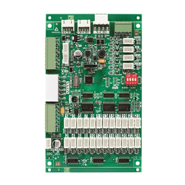 CPC Kabin Çağrı Kontrol Kartı