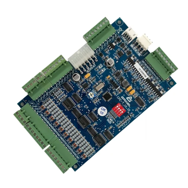 CPC-T Kabin Kaseti Kontrol Kartı