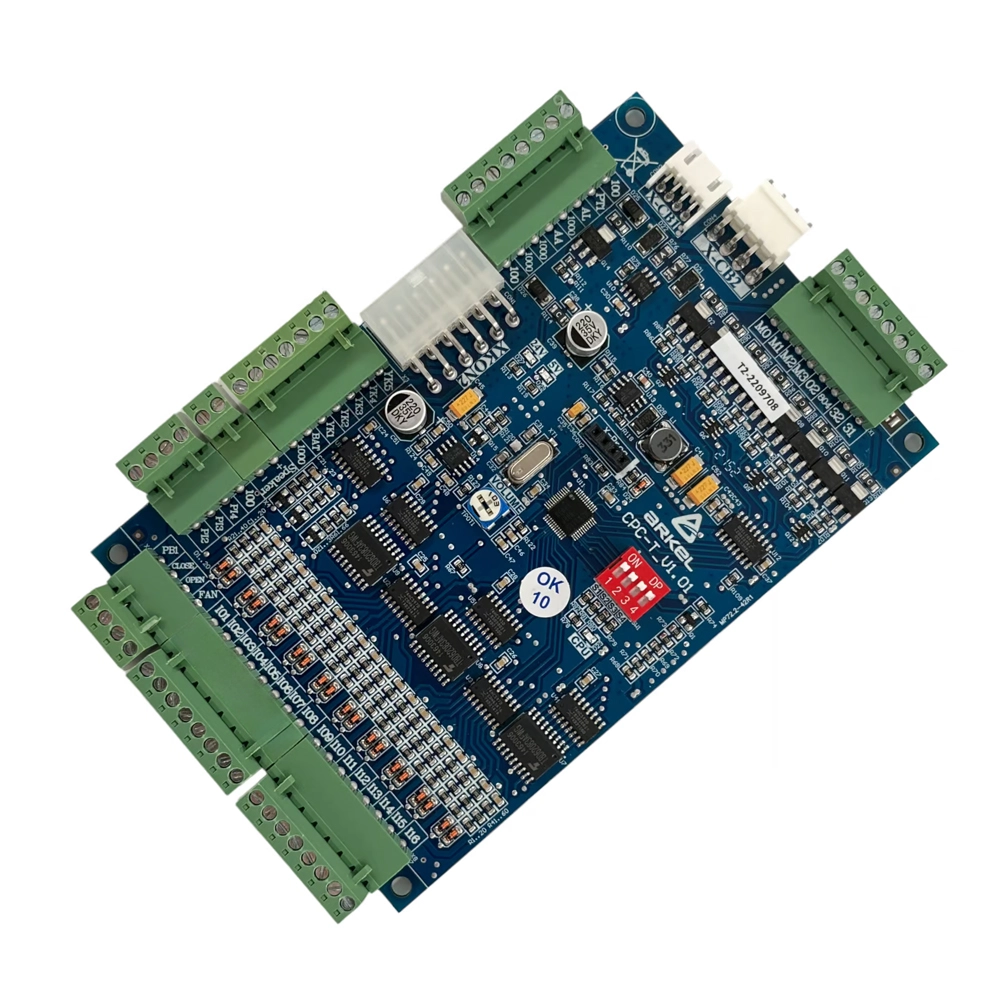 CPC-T Kabin Kaseti Kontrol Kartı