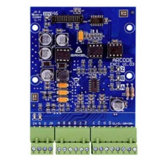 ARCODE HDA Donanım Destek Kartı