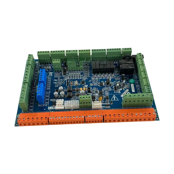 IBC-S Revizyon kutusu kontrol kartı