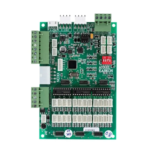 KABKON Kabin Çağrı Kontrol Kartı