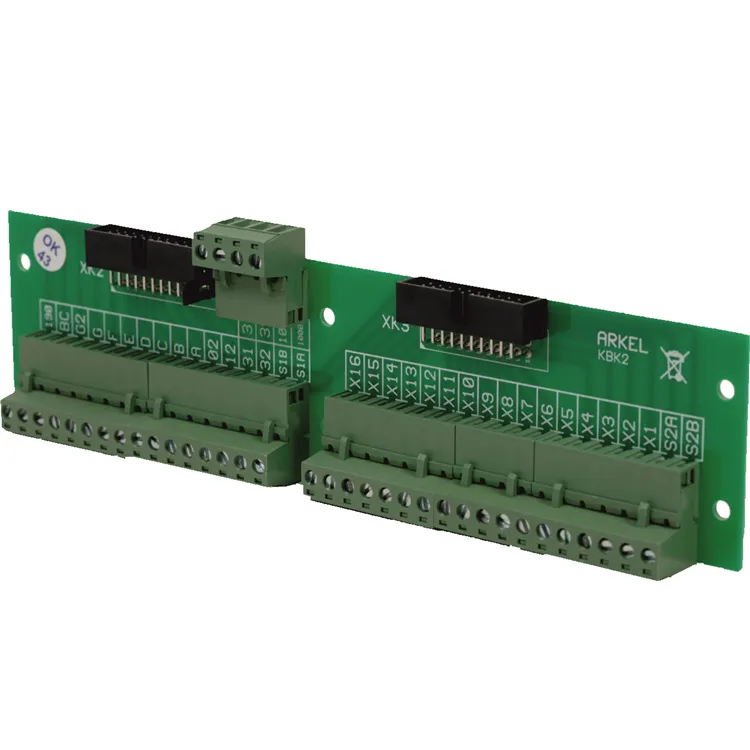 KBK-2 Bağlantı Kartı