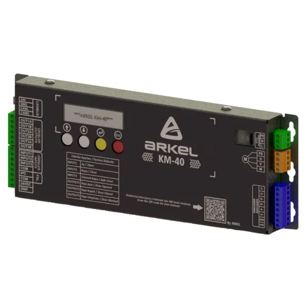 KM-40 Otomatik Kapı Kontrol Kartı