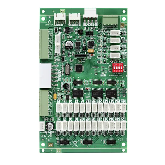 ARCODE MDA Donanım Destek Kartı