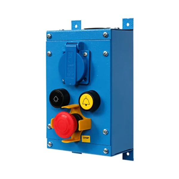 PB-1 Kuyu Dibi Asansör Kutusu