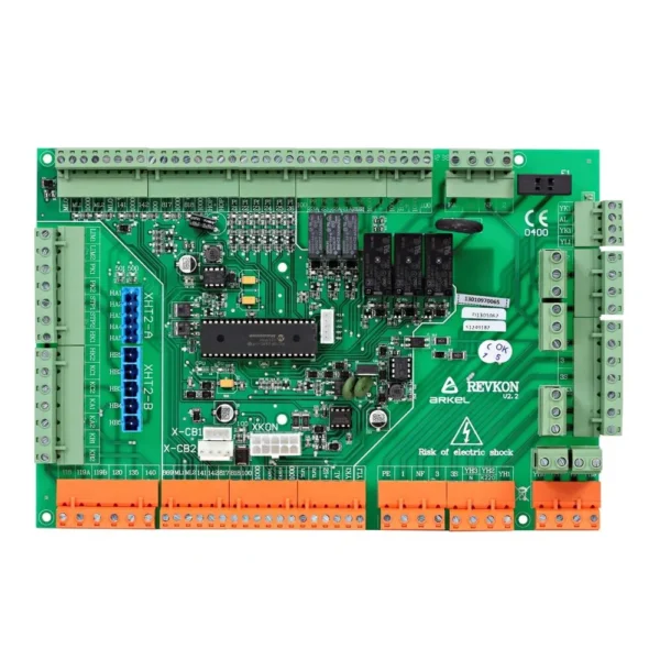 Revkon Kabin Üstü Bağlantı ve Kontrol Kartı