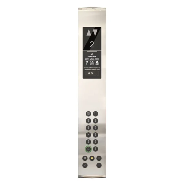 Genemek-Panda-Yarım-Boy-Dot-Kabin-Kasedi