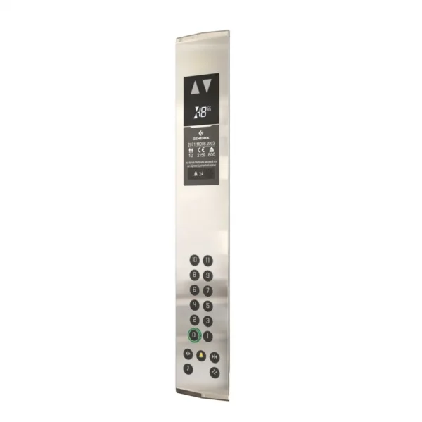 Genemek-Panda-Yarım-Boy-Kabin-Kasedi