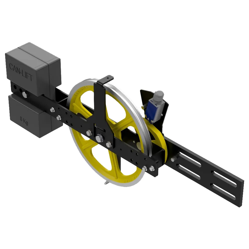 CL-08 250 AG Ağırlıklı Gerdirme