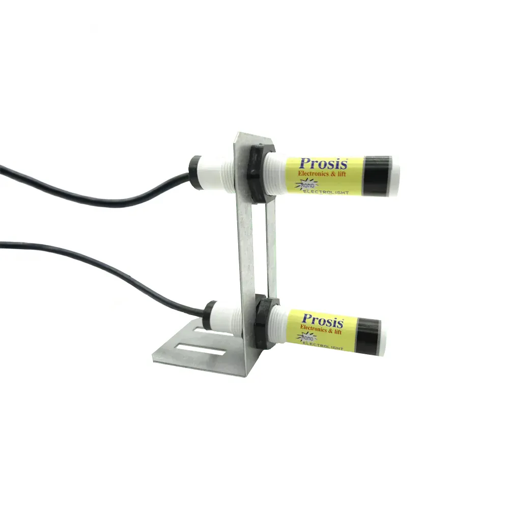 Electromono Dual Monostabil Manyetik Şalter (Çiftli Kutu)