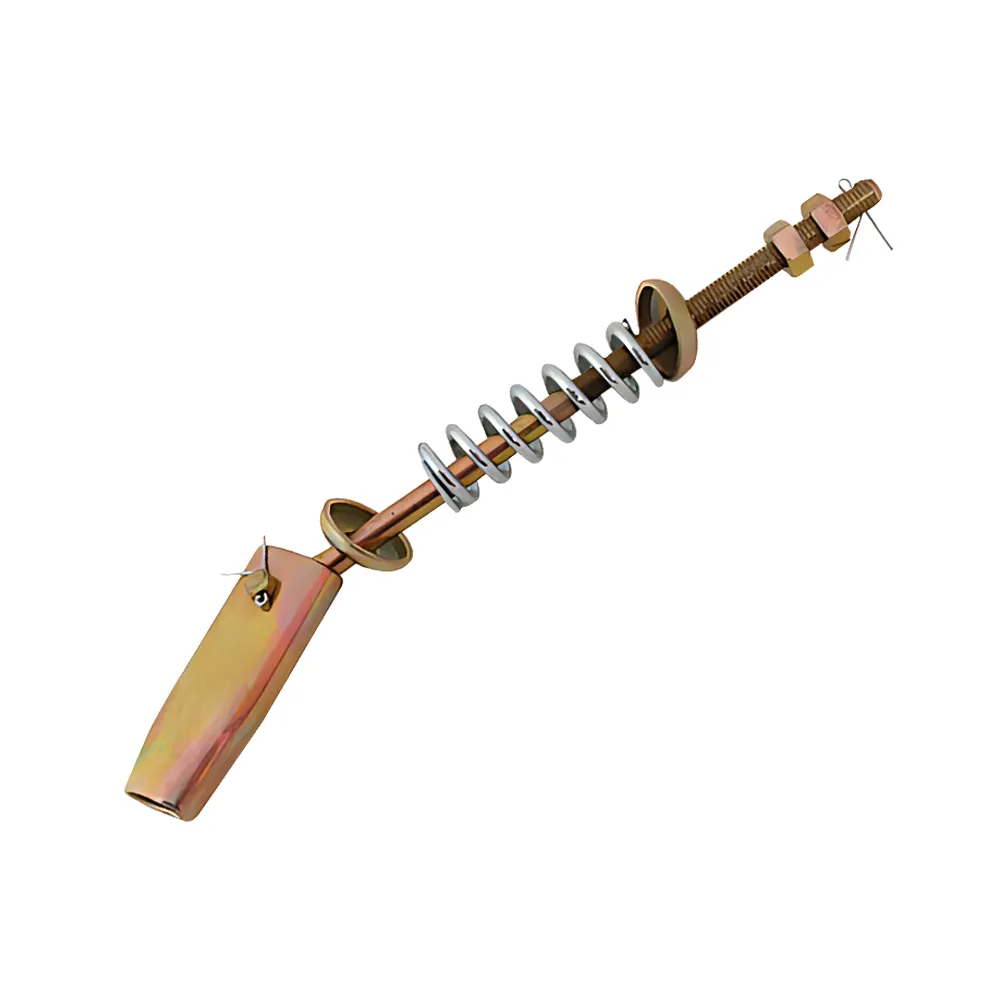 MS 9 – 11mm Yaylı Halat Şişesi