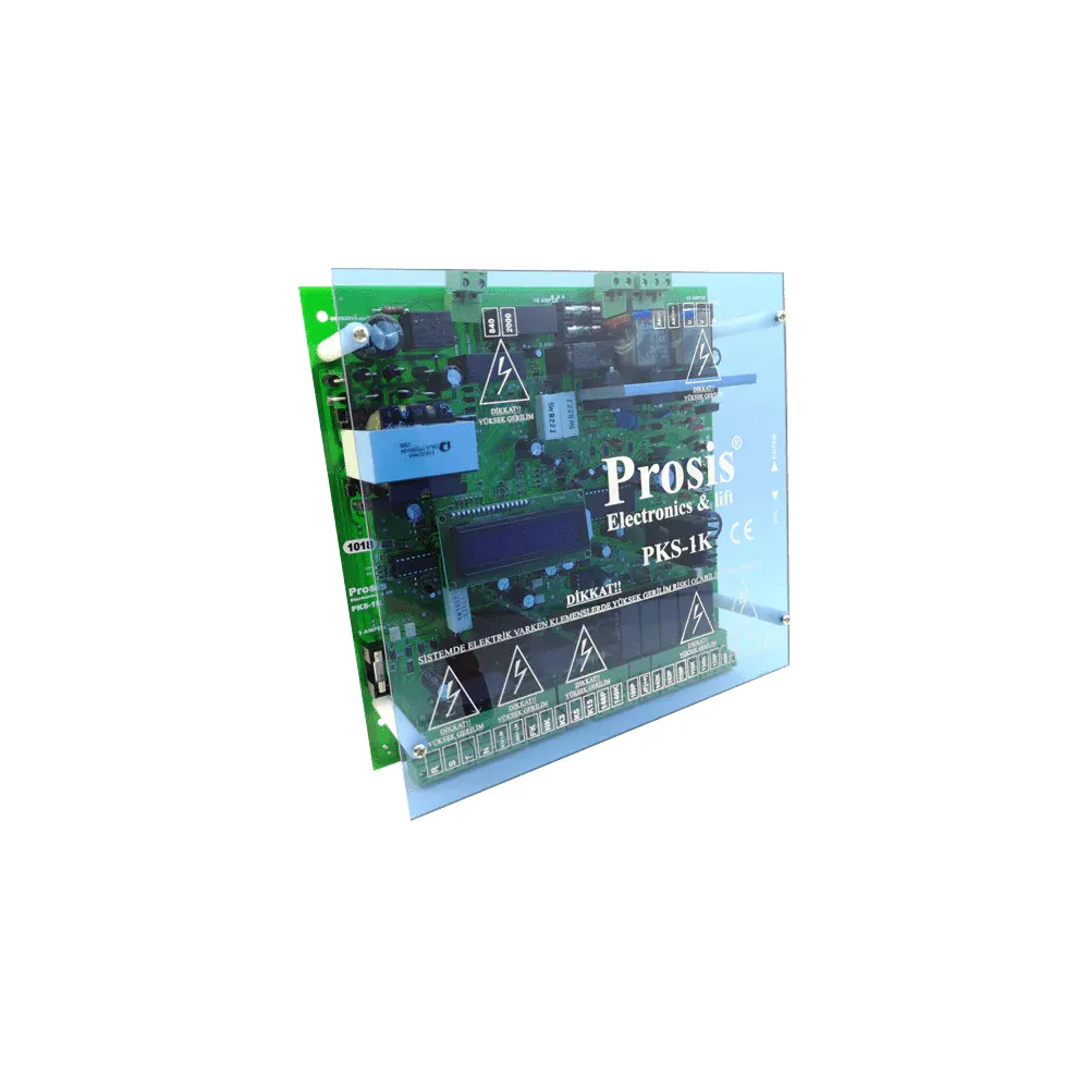 PKS-1K Kurtaran Kartı