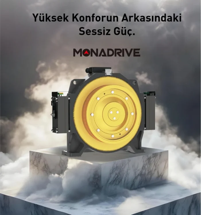 Dişlisiz Asansör Motoru Nedir? Avantajları, Kullanım Alanları ve Seçim Rehberi
